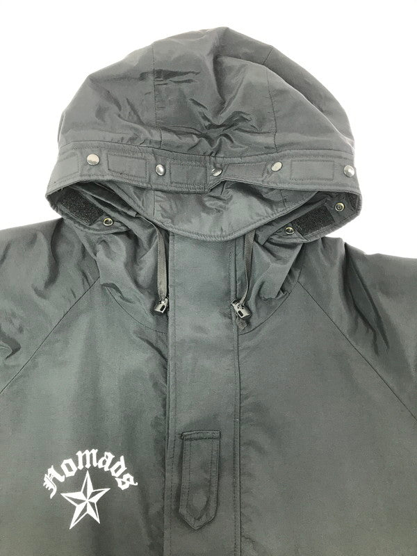 【中古品】【メンズ】 US MILITARY ユーエス ミリタリー 90's REMAKE GEN1 COLD WEATHER PARKA BLACK 90年代 リメイク ウェザー パーカー 146-260827-rt-12-tagh サイズ：XL カラー：ブラック 万代Net店