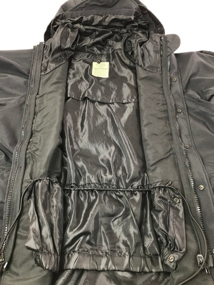 【中古品】【メンズ】 US MILITARY ユーエス ミリタリー 90's REMAKE GEN1 COLD WEATHER PARKA BLACK 90年代 リメイク ウェザー パーカー 146-260827-rt-12-tagh サイズ：XL カラー：ブラック 万代Net店