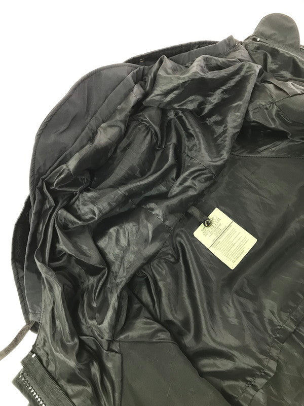 【中古品】【メンズ】 US MILITARY ユーエス ミリタリー 90's REMAKE GEN1 COLD WEATHER PARKA BLACK 90年代 リメイク ウェザー パーカー 146-260827-rt-12-tagh サイズ：XL カラー：ブラック 万代Net店