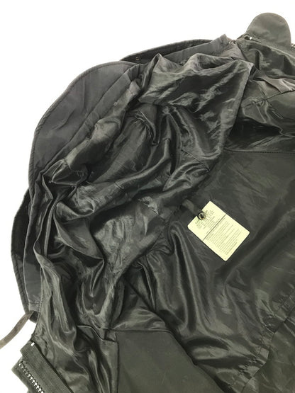 【中古品】【メンズ】 US MILITARY ユーエス ミリタリー 90's REMAKE GEN1 COLD WEATHER PARKA BLACK 90年代 リメイク ウェザー パーカー 146-260827-rt-12-tagh サイズ：XL カラー：ブラック 万代Net店