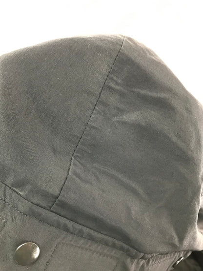 【中古品】【メンズ】 US MILITARY ユーエス ミリタリー 90's REMAKE GEN1 COLD WEATHER PARKA BLACK 90年代 リメイク ウェザー パーカー 146-260827-rt-12-tagh サイズ：XL カラー：ブラック 万代Net店