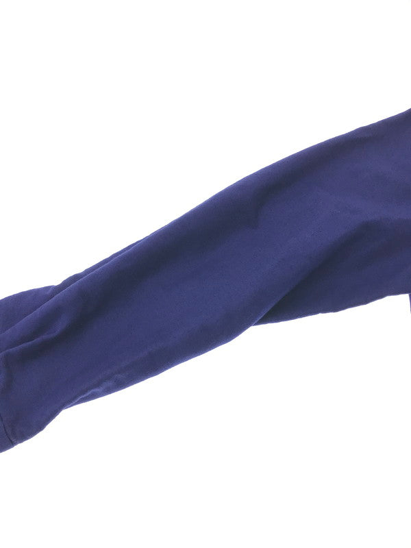 【中古品】【メンズ】 YAECA ヤエカ COVERALLJACKET BLUE 14405 カバーオール ジャケット ライトアウター 140-260823-rt-17-tagh サイズ：L カラー：ブルー系 万代Net店