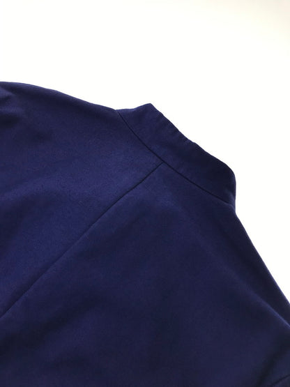 【中古品】【メンズ】 YAECA ヤエカ COVERALLJACKET BLUE 14405 カバーオール ジャケット ライトアウター 140-260823-rt-17-tagh サイズ：L カラー：ブルー系 万代Net店