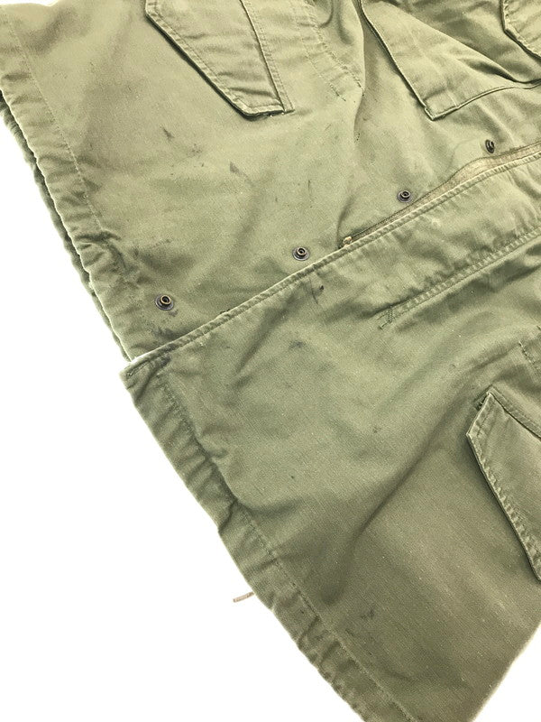 【現状渡し品】【メンズ】 B.W.G ビーダブリュージー × BENTENKOZOU ベンテンコゾウ 70's REMAKE M-65 JACKET リメイク エム65 ジャケット アウター 145-260826-rt-13-tagh サイズ：M カラー：カーキ 万代Net店