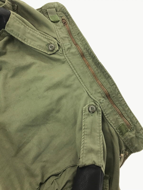 【現状渡し品】【メンズ】 B.W.G ビーダブリュージー × BENTENKOZOU ベンテンコゾウ 70's REMAKE M-65 JACKET リメイク エム65 ジャケット アウター 145-260826-rt-13-tagh サイズ：M カラー：カーキ 万代Net店