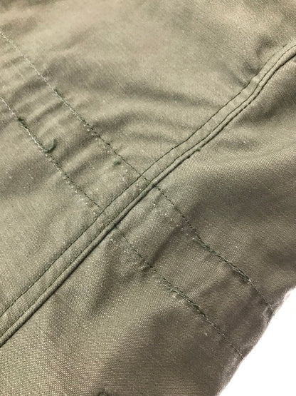 【現状渡し品】【メンズ】 B.W.G ビーダブリュージー × BENTENKOZOU ベンテンコゾウ 70's REMAKE M-65 JACKET リメイク エム65 ジャケット アウター 145-260826-rt-13-tagh サイズ：M カラー：カーキ 万代Net店
