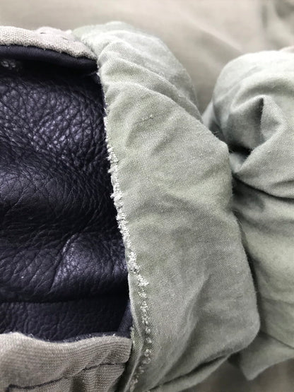 【現状渡し品】【メンズ】 B.W.G ビーダブリュージー × BENTENKOZOU ベンテンコゾウ 70's REMAKE M-65 JACKET リメイク エム65 ジャケット アウター 145-260826-rt-13-tagh サイズ：M カラー：カーキ 万代Net店