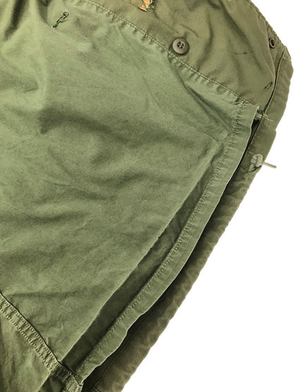 【現状渡し品】【メンズ】 B.W.G ビーダブリュージー × BENTENKOZOU ベンテンコゾウ 70's REMAKE M-65 JACKET リメイク エム65 ジャケット アウター 145-260826-rt-13-tagh サイズ：M カラー：カーキ 万代Net店