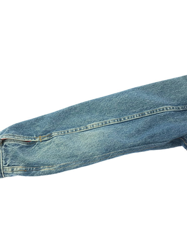 【中古品】【メンズ】 LEVI'S リーバイス 80's DENIM JACKET 70411-0816 80年代 デニム ジャケット ライトアウター ヴィンテージ 146-260825-rt-08-tagh サイズ：36 カラー：インディゴ 万代Net店