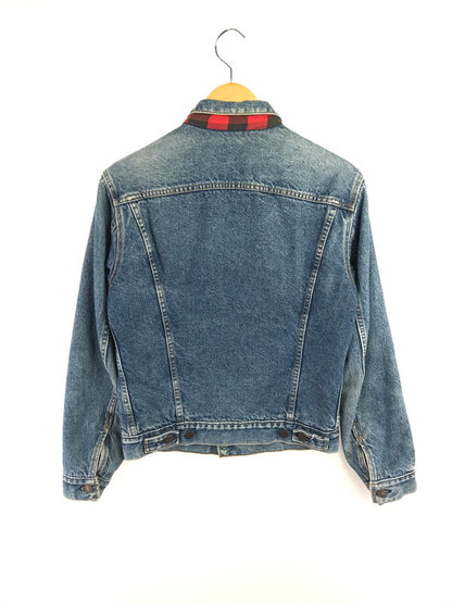 【中古品】【メンズ】 LEVI'S リーバイス 80's DENIM JACKET 70411-0816 80年代 デニム ジャケット ライトアウター ヴィンテージ 146-260825-rt-08-tagh サイズ：36 カラー：インディゴ 万代Net店