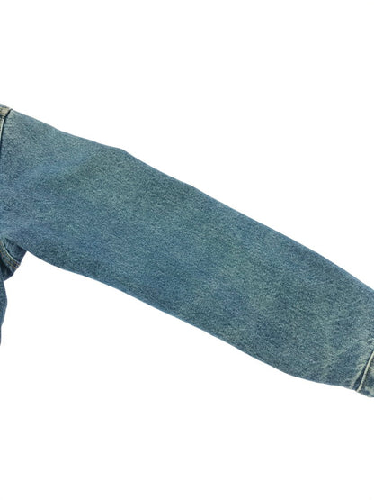 【中古品】【メンズ】 LEVI'S リーバイス 80's DENIM JACKET 70411-0816 80年代 デニム ジャケット ライトアウター ヴィンテージ 146-260825-rt-08-tagh サイズ：36 カラー：インディゴ 万代Net店