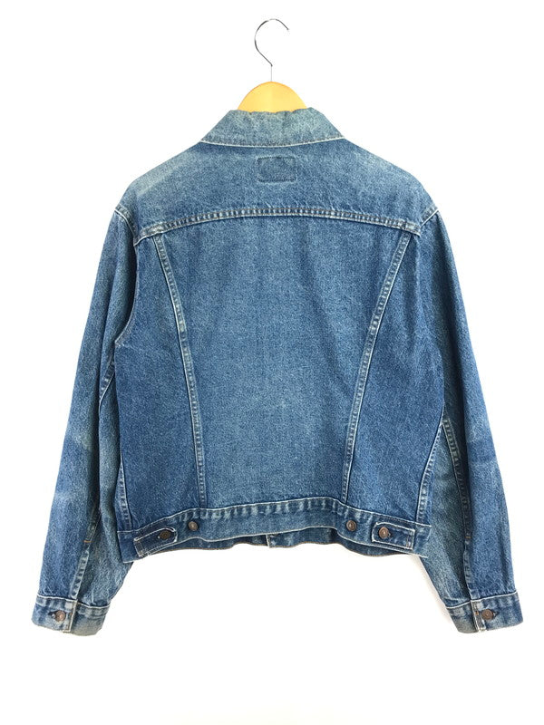 【中古品】【メンズ】 LEVI'S リーバイス 70's DENIM JACKET 71205-0217 70年代 デニム ジャケット ライトアウター ヴィンテージ 146-260825-rt-09-tagh サイズ：46L カラー：インディゴ 万代Net店