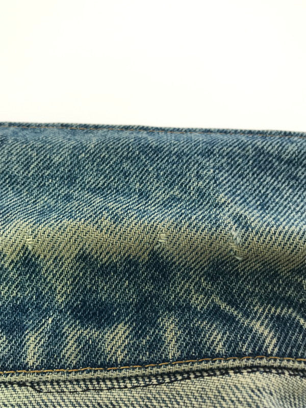 【中古品】【メンズ】 LEVI'S リーバイス 70's DENIM JACKET 71205-0217 70年代 デニム ジャケット ライトアウター ヴィンテージ 146-260825-rt-09-tagh サイズ：46L カラー：インディゴ 万代Net店