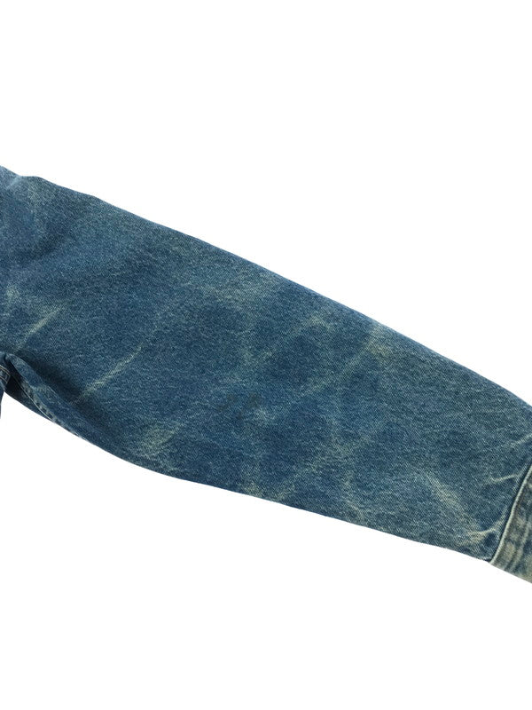 【中古品】【メンズ】 LEVI'S リーバイス 70's DENIM JACKET 71205-0217 70年代 デニム ジャケット ライトアウター ヴィンテージ 146-260825-rt-09-tagh サイズ：46L カラー：インディゴ 万代Net店