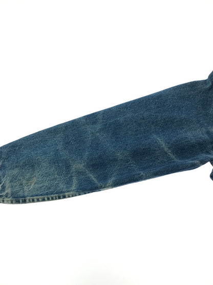 【中古品】【メンズ】 LEVI'S リーバイス 70's DENIM JACKET 71205-0217 70年代 デニム ジャケット ライトアウター ヴィンテージ 146-260825-rt-09-tagh サイズ：46L カラー：インディゴ 万代Net店