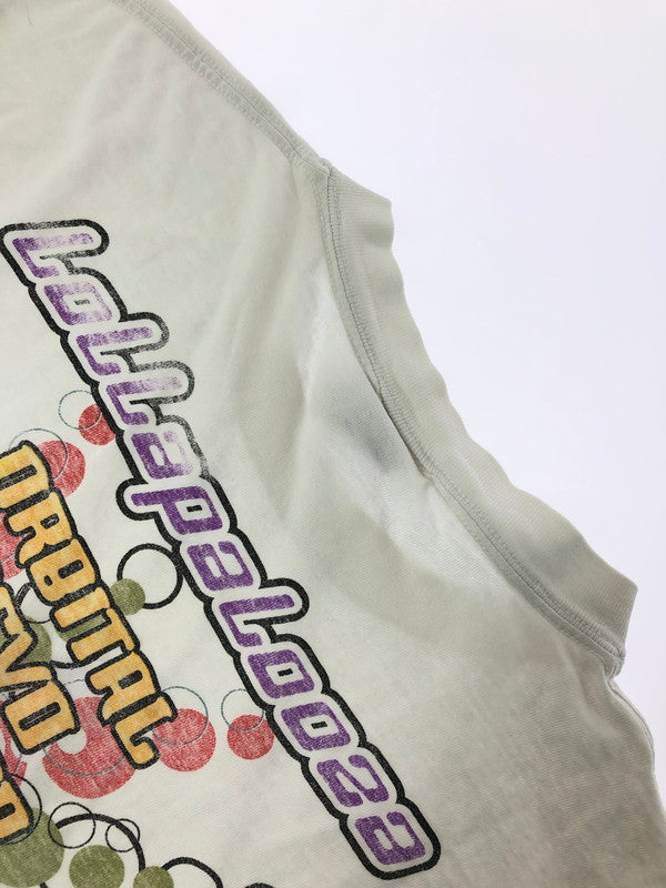 【中古品】【メンズ】 TULTEX タルテックス LOLLAPALOOZA c1997 FESTIVALTEE ロラパルーザ 1997年頃 フェスティバルTシャツ トップス 146-260823-rt-10-tagh サイズ：L カラー：ホワイト 万代Net店