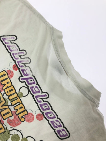 【中古品】【メンズ】 TULTEX タルテックス LOLLAPALOOZA c1997 FESTIVALTEE ロラパルーザ 1997年頃 フェスティバルTシャツ トップス 146-260823-rt-10-tagh サイズ：L カラー：ホワイト 万代Net店