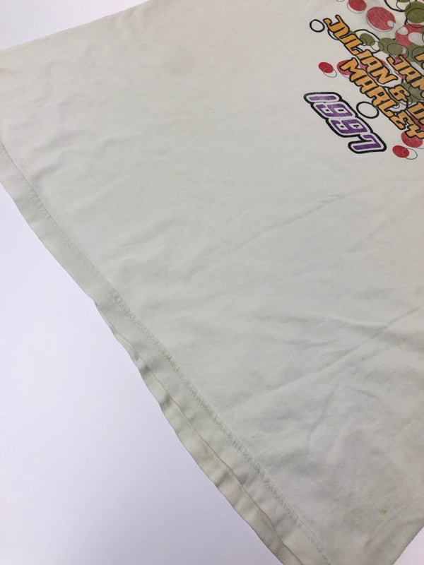 【中古品】【メンズ】 TULTEX タルテックス LOLLAPALOOZA c1997 FESTIVALTEE ロラパルーザ 1997年頃 フェスティバルTシャツ トップス 146-260823-rt-10-tagh サイズ：L カラー：ホワイト 万代Net店