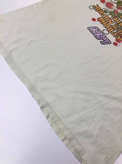 【中古品】【メンズ】 TULTEX タルテックス LOLLAPALOOZA c1997 FESTIVALTEE ロラパルーザ 1997年頃 フェスティバルTシャツ トップス 146-260823-rt-10-tagh サイズ：L カラー：ホワイト 万代Net店