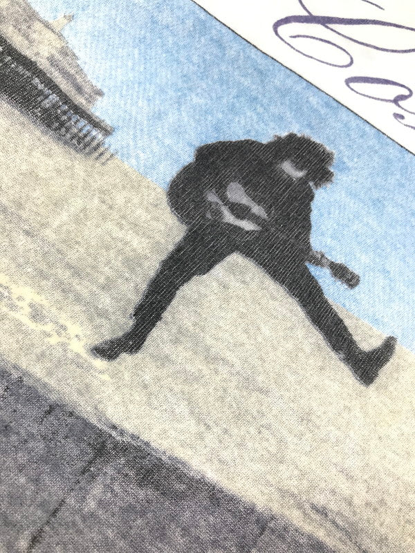 【中古品】【メンズ】 HANES ヘインズ ELVIS COSTELLO 90S COME BACK IN A MILLION YEARS SS TEE WHITE エルヴィスコステロ 90's 半袖カットソー 146-260830-su-05-tagh サイズ：L カラー：ホワイト 万代Net店