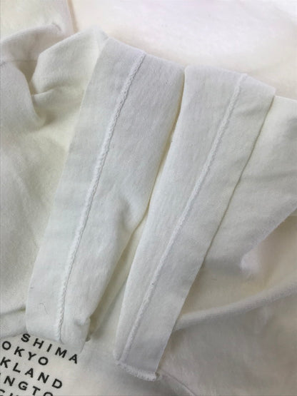 【中古品】【メンズ】 HANES ヘインズ ELVIS COSTELLO 90S COME BACK IN A MILLION YEARS SS TEE WHITE エルヴィスコステロ 90's 半袖カットソー 146-260830-su-05-tagh サイズ：L カラー：ホワイト 万代Net店