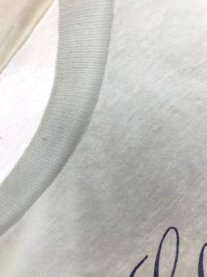 【中古品】【メンズ】 HANES ヘインズ ELVIS COSTELLO 90S COME BACK IN A MILLION YEARS SS TEE WHITE エルヴィスコステロ 90's 半袖カットソー 146-260830-su-05-tagh サイズ：L カラー：ホワイト 万代Net店
