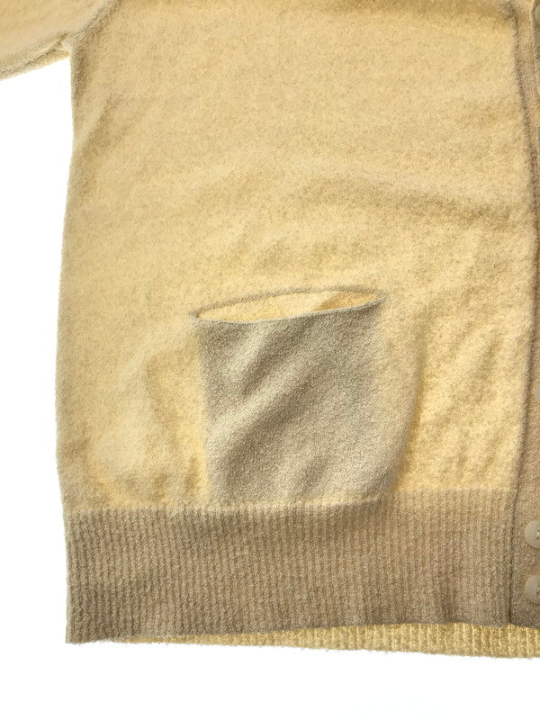 【中古品】【メンズ】 TOWNCRAFT タウンクラフト 60～70's CARDIGAN OFFWHITE 60～70年代 カーディガン トップス 146-260823-rt-11-tagh サイズ：不明 下記参照 カラー：オフホワイト 万代Net店