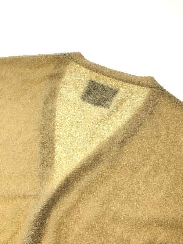 【中古品】【メンズ】 TOWNCRAFT タウンクラフト 60～70's CARDIGAN OFFWHITE 60～70年代 カーディガン トップス 146-260823-rt-11-tagh サイズ：不明 下記参照 カラー：オフホワイト 万代Net店