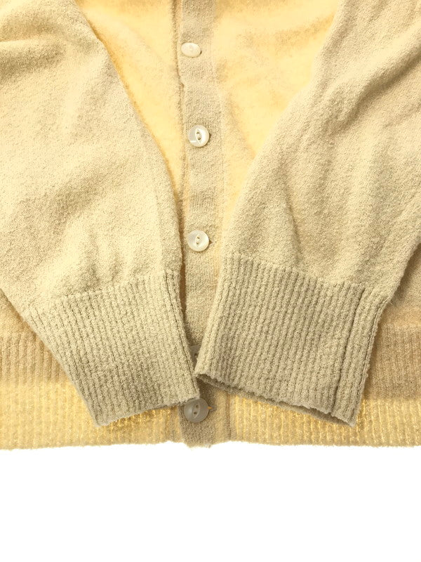 【中古品】【メンズ】 TOWNCRAFT タウンクラフト 60～70's CARDIGAN OFFWHITE 60～70年代 カーディガン トップス 146-260823-rt-11-tagh サイズ：不明 下記参照 カラー：オフホワイト 万代Net店