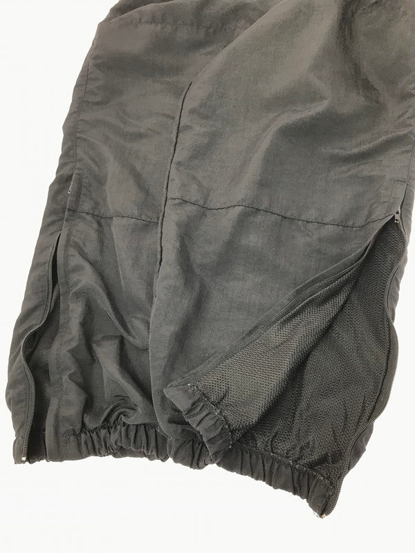 【中古品】【メンズ】 IPFU アイピーエフユー 00's TRAINING PANTS BLACK 2000年代 トレーニング パンツ ボトムス 157-260829-rt-14-tagh サイズ：MEDIUM LONG カラー：ブラック 万代Net店