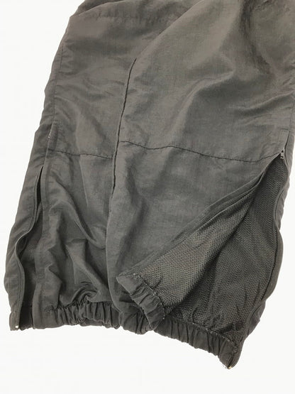 【中古品】【メンズ】 IPFU アイピーエフユー 00's TRAINING PANTS BLACK 2000年代 トレーニング パンツ ボトムス 157-260829-rt-14-tagh サイズ：MEDIUM LONG カラー：ブラック 万代Net店