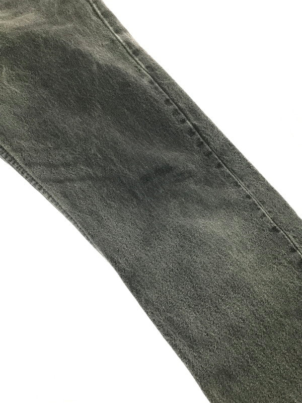 【中古品】【メンズ】 LEVI'S リーバイス 90's 501 BLACK DENIM PANTS 90年代 501 デニムパンツ ジーンズ 157-260829-rt-18-tagh サイズ：W29 L30 カラー：インディゴ 万代Net店