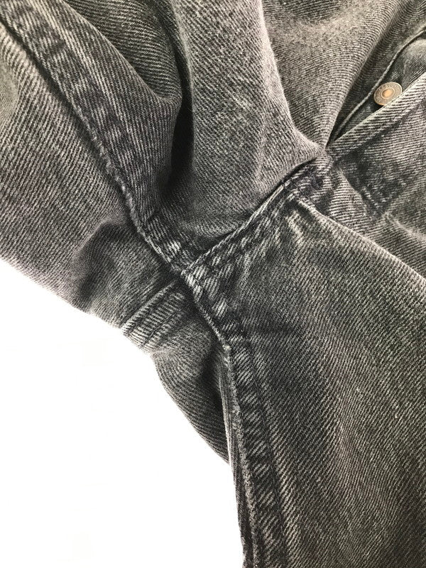 【中古品】【メンズ】 LEVI'S リーバイス 90's 501 BLACK DENIM PANTS 90年代 501 デニムパンツ ジーンズ 157-260829-rt-18-tagh サイズ：W29 L30 カラー：インディゴ 万代Net店