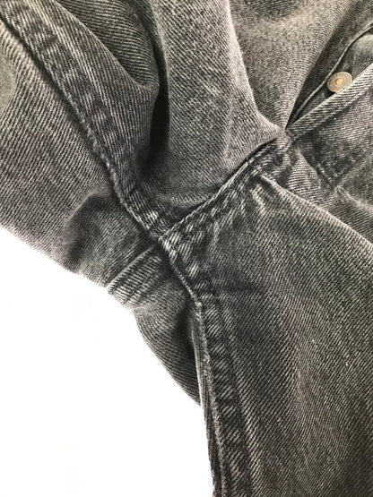 【中古品】【メンズ】 LEVI'S リーバイス 90's 501 BLACK DENIM PANTS 90年代 501 デニムパンツ ジーンズ 157-260829-rt-18-tagh サイズ：W29 L30 カラー：インディゴ 万代Net店