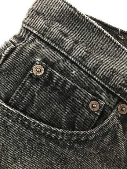【中古品】【メンズ】 LEVI'S リーバイス 90's 501 BLACK DENIM PANTS 90年代 501 デニムパンツ ジーンズ 157-260829-rt-18-tagh サイズ：W29 L30 カラー：インディゴ 万代Net店