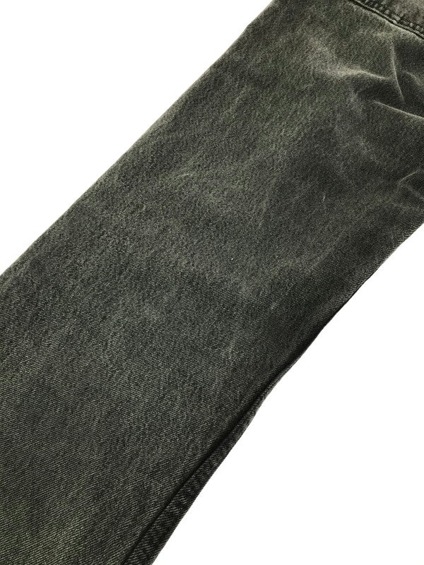 【中古品】【メンズ】 LEVI'S リーバイス 90's 501 BLACK DENIM PANTS 90年代 501 デニムパンツ ジーンズ 157-260829-rt-18-tagh サイズ：W29 L30 カラー：インディゴ 万代Net店