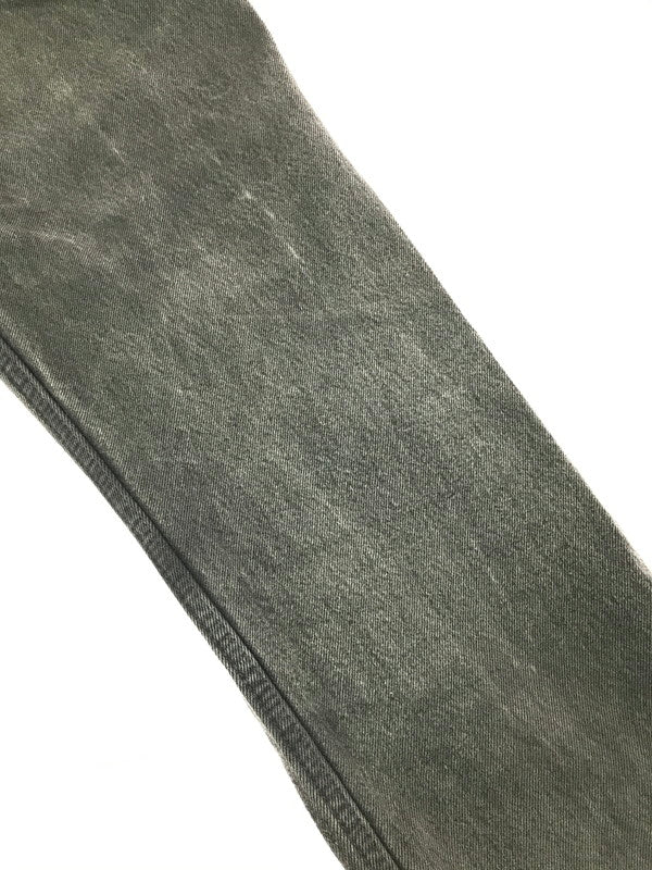 【中古品】【メンズ】 LEVI'S リーバイス 90's 501 BLACK DENIM PANTS 90年代 501 デニムパンツ ジーンズ 157-260829-rt-18-tagh サイズ：W29 L30 カラー：インディゴ 万代Net店