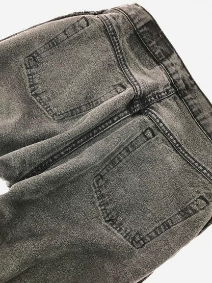 【中古品】【メンズ】 LEVI'S リーバイス 90's 501 BLACK DENIM PANTS 90年代 501 デニムパンツ ジーンズ 157-260829-rt-18-tagh サイズ：W29 L30 カラー：インディゴ 万代Net店