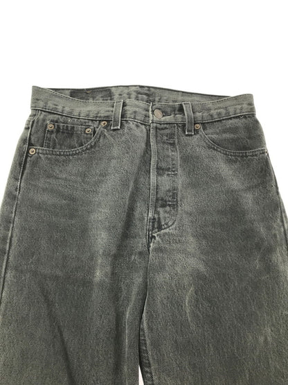 【中古品】【メンズ】 LEVI'S リーバイス 90's 501 BLACK DENIM PANTS 90年代 501 デニムパンツ ジーンズ 157-260829-rt-18-tagh サイズ：W29 L30 カラー：インディゴ 万代Net店