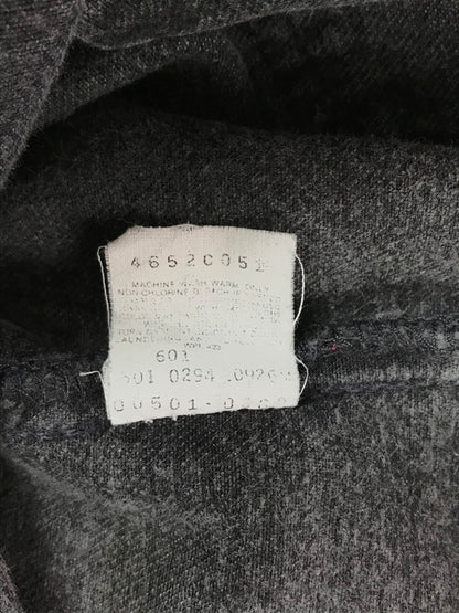【中古品】【メンズ】 LEVI'S リーバイス 90's 501 BLACK DENIM PANTS 90年代 501 デニムパンツ ジーンズ 157-260829-rt-18-tagh サイズ：W29 L30 カラー：インディゴ 万代Net店