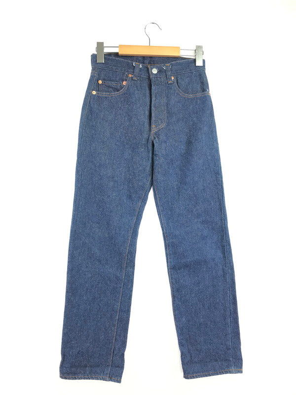 【中古品】【メンズ】 LEVI'S リーバイス 80's 501 DENIM PANTS INDIGO 80年代 501 デニム パンツ ジーンズ ヴィンテージ ボトムス 157-260829-rt-20-tagh サイズ：W28 L30 カラー：インディゴ 万代Net店