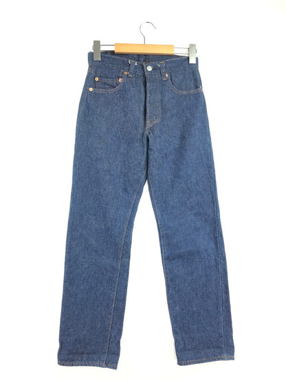 【中古品】【メンズ】 LEVI'S リーバイス 80's 501 DENIM PANTS INDIGO 80年代 501 デニム パンツ ジーンズ ヴィンテージ ボトムス 157-260829-rt-20-tagh サイズ：W28 L30 カラー：インディゴ 万代Net店