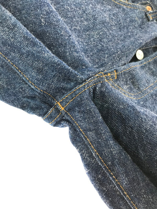 【中古品】【メンズ】 LEVI'S リーバイス 80's 501 DENIM PANTS INDIGO 80年代 501 デニム パンツ ジーンズ ヴィンテージ ボトムス 157-260829-rt-20-tagh サイズ：W28 L30 カラー：インディゴ 万代Net店