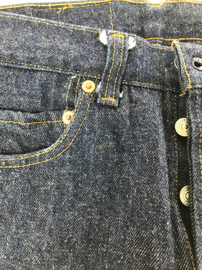 【中古品】【メンズ】 LEVI'S リーバイス 80's 501 DENIM PANTS INDIGO 80年代 501 デニム パンツ ジーンズ ヴィンテージ ボトムス 157-260829-rt-20-tagh サイズ：W28 L30 カラー：インディゴ 万代Net店