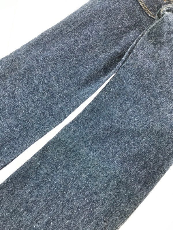 【中古品】【メンズ】 LEVI'S リーバイス 80's 501 DENIM PANTS INDIGO 80年代 501 デニム パンツ ジーンズ ヴィンテージ ボトムス 157-260829-rt-20-tagh サイズ：W28 L30 カラー：インディゴ 万代Net店