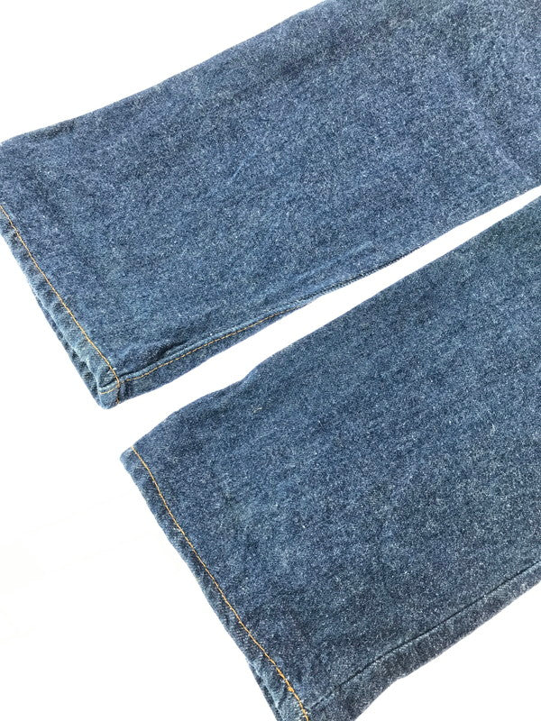 【中古品】【メンズ】 LEVI'S リーバイス 80's 501 DENIM PANTS INDIGO 80年代 501 デニム パンツ ジーンズ ヴィンテージ ボトムス 157-260829-rt-20-tagh サイズ：W28 L30 カラー：インディゴ 万代Net店