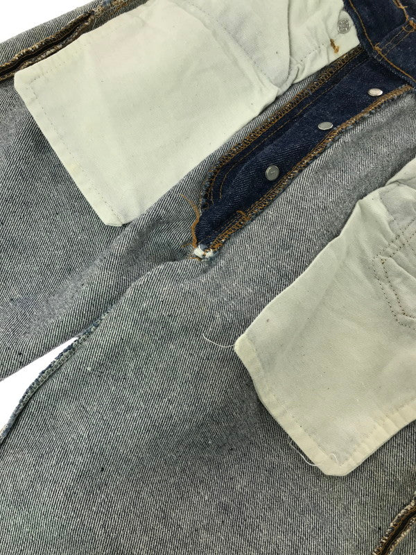 【中古品】【メンズ】 LEVI'S リーバイス 80's 501 DENIM PANTS INDIGO 80年代 501 デニム パンツ ジーンズ ヴィンテージ ボトムス 157-260829-rt-20-tagh サイズ：W28 L30 カラー：インディゴ 万代Net店