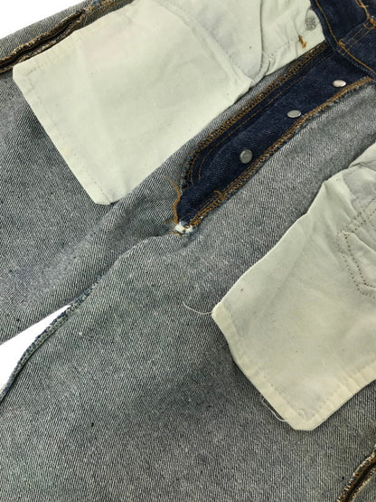 【中古品】【メンズ】 LEVI'S リーバイス 80's 501 DENIM PANTS INDIGO 80年代 501 デニム パンツ ジーンズ ヴィンテージ ボトムス 157-260829-rt-20-tagh サイズ：W28 L30 カラー：インディゴ 万代Net店