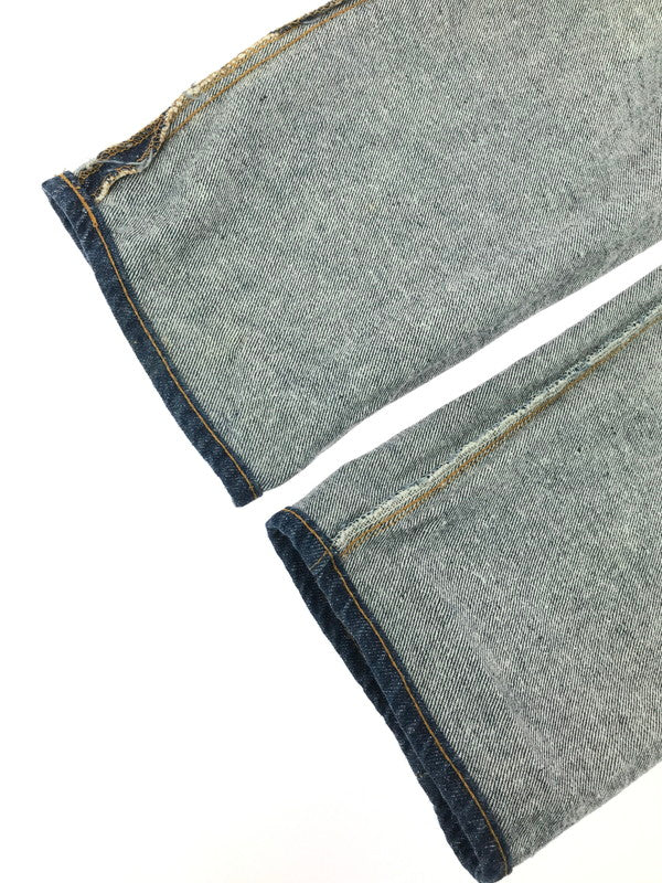 【中古品】【メンズ】 LEVI'S リーバイス 80's 501 DENIM PANTS INDIGO 80年代 501 デニム パンツ ジーンズ ヴィンテージ ボトムス 157-260829-rt-20-tagh サイズ：W28 L30 カラー：インディゴ 万代Net店