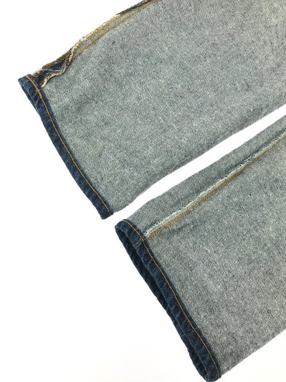 【中古品】【メンズ】 LEVI'S リーバイス 80's 501 DENIM PANTS INDIGO 80年代 501 デニム パンツ ジーンズ ヴィンテージ ボトムス 157-260829-rt-20-tagh サイズ：W28 L30 カラー：インディゴ 万代Net店
